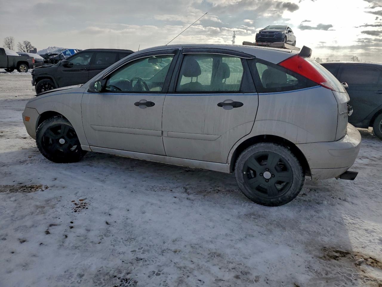2006 FORD FOCUS ZX5 photo 2