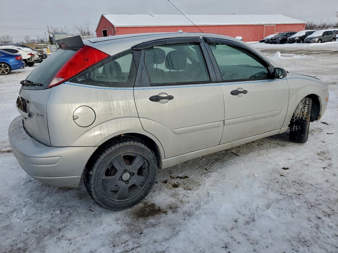 2006 FORD FOCUS ZX5 photo 3