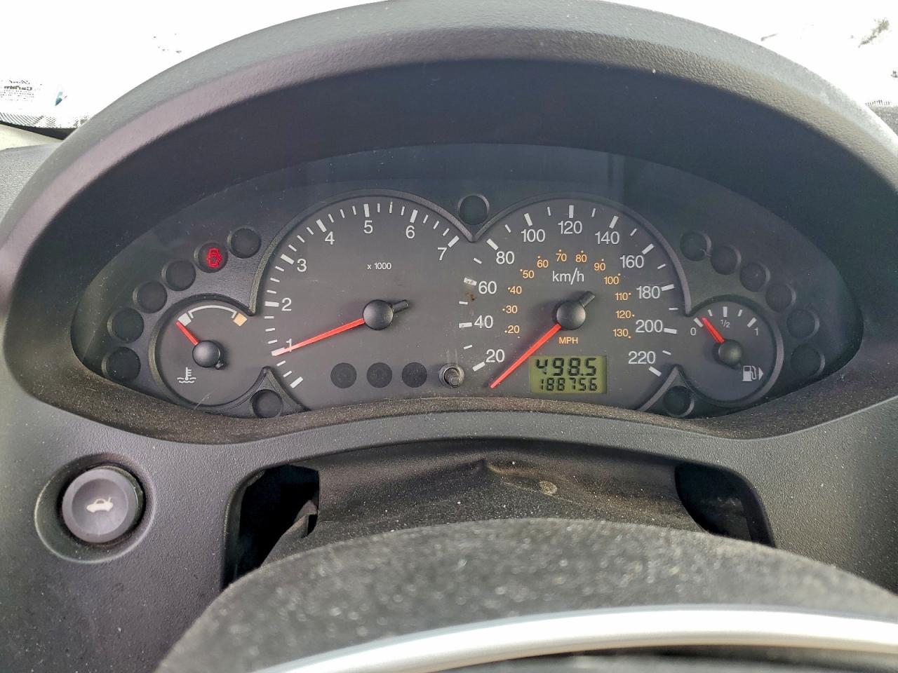 2006 FORD FOCUS ZX5 photo 9