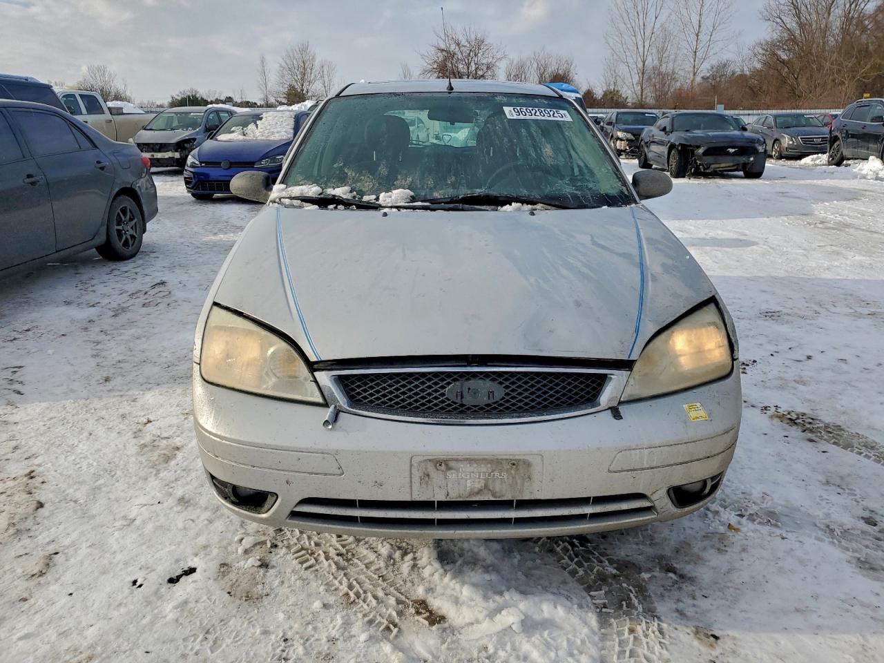 2006 FORD FOCUS ZX5 photo 5