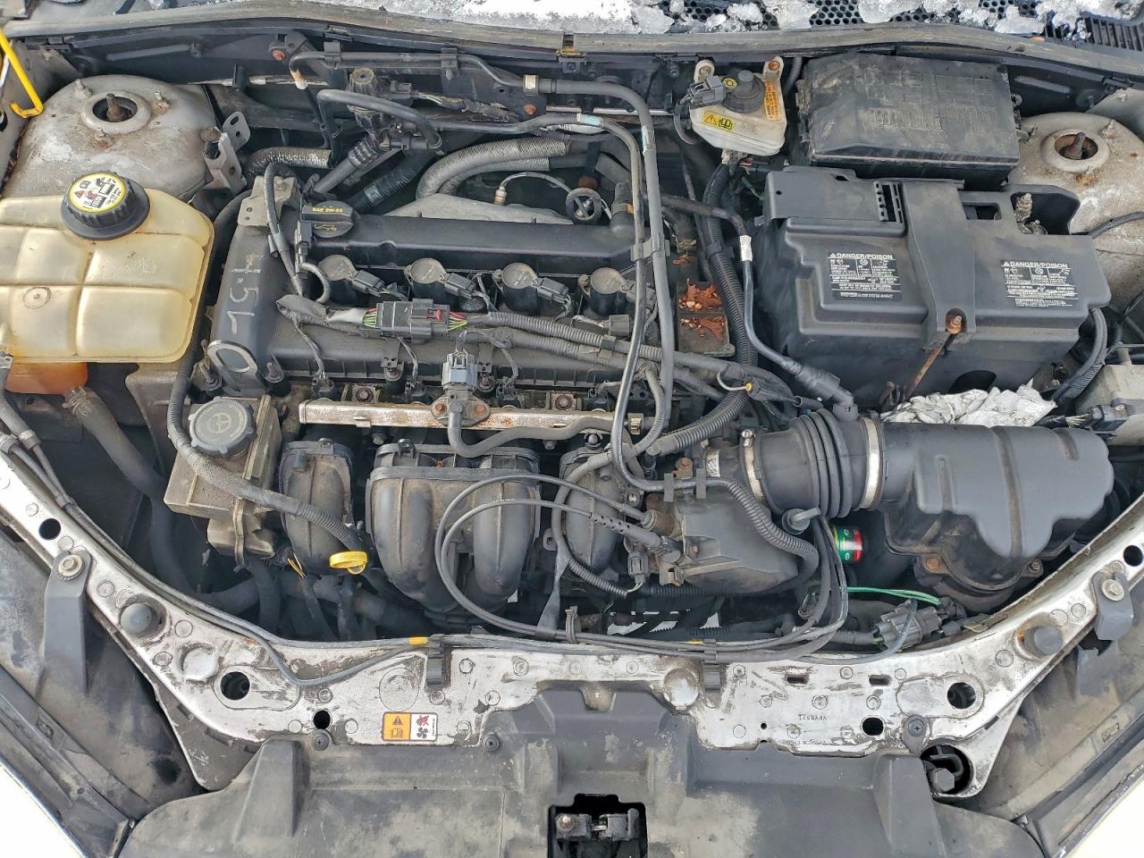 2006 FORD FOCUS ZX5 photo 11