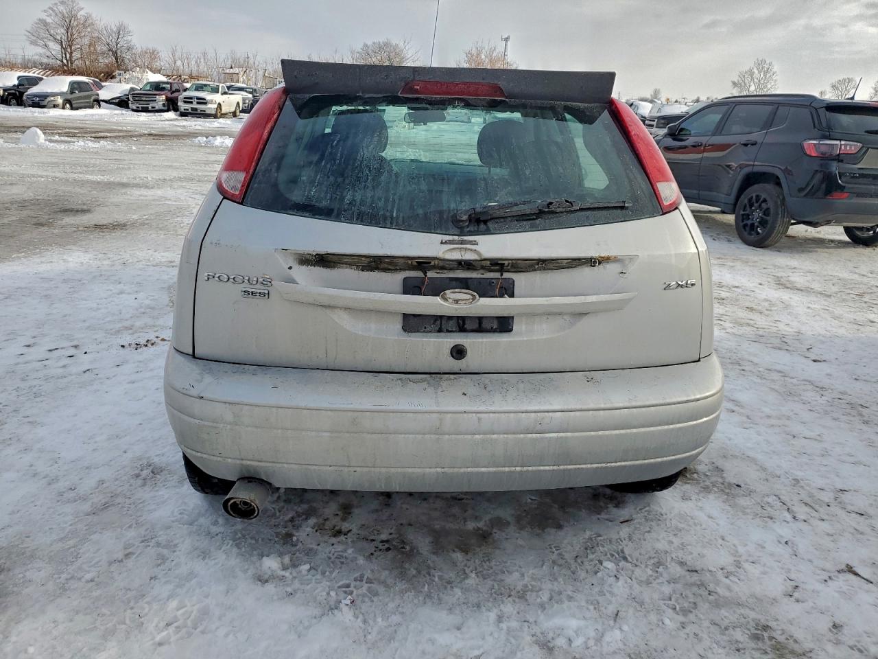2006 FORD FOCUS ZX5 photo 6