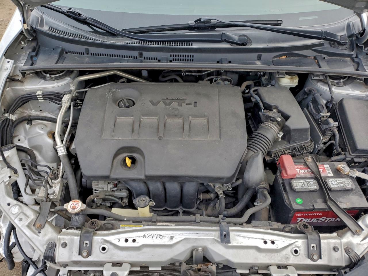 2017 TOYOTA COROLLA L photo 11