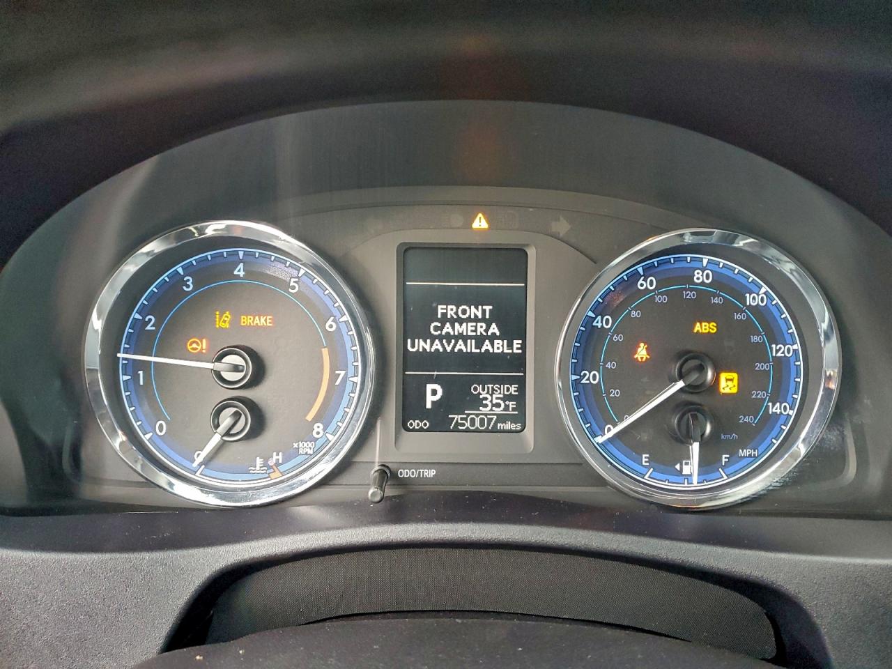 2017 TOYOTA COROLLA L photo 9