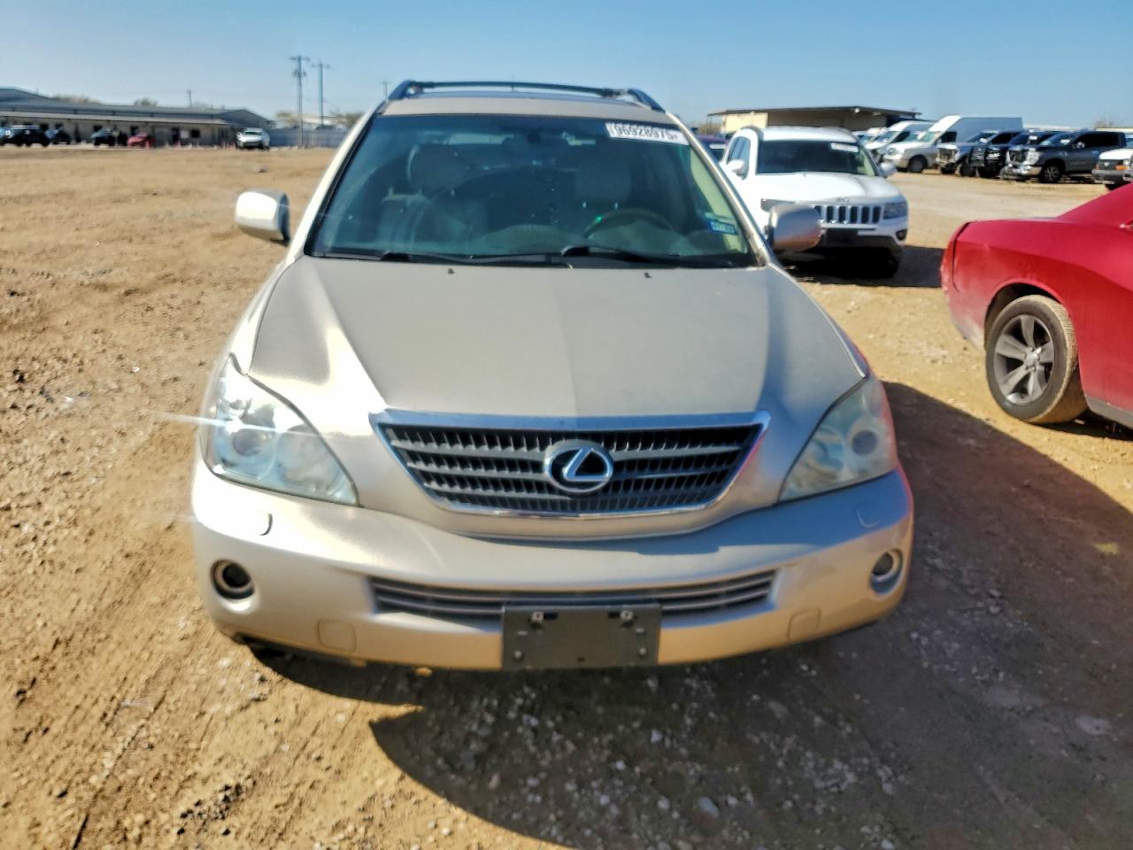2006 LEXUS RX 400 photo 5