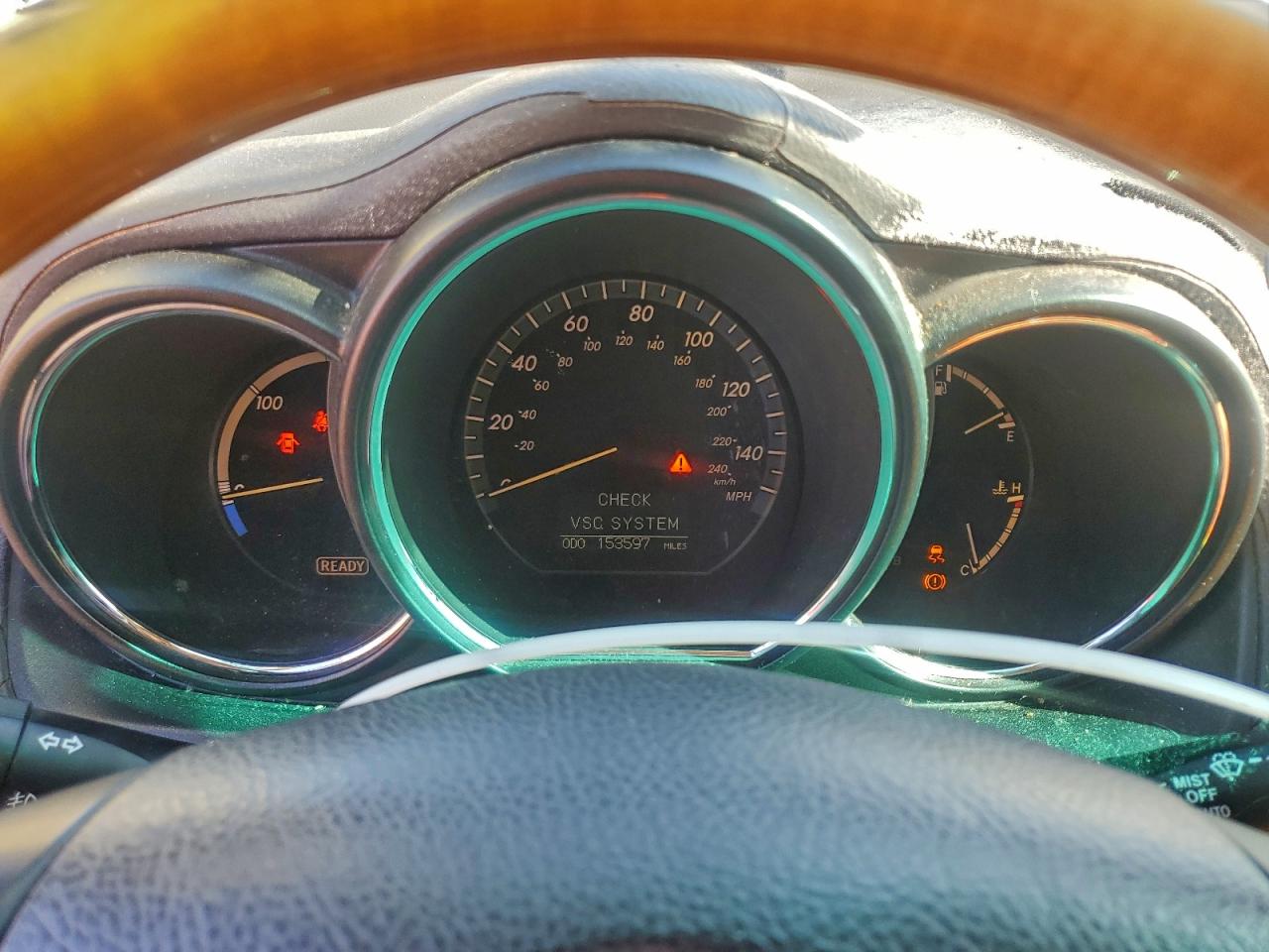 2006 LEXUS RX 400 photo 9