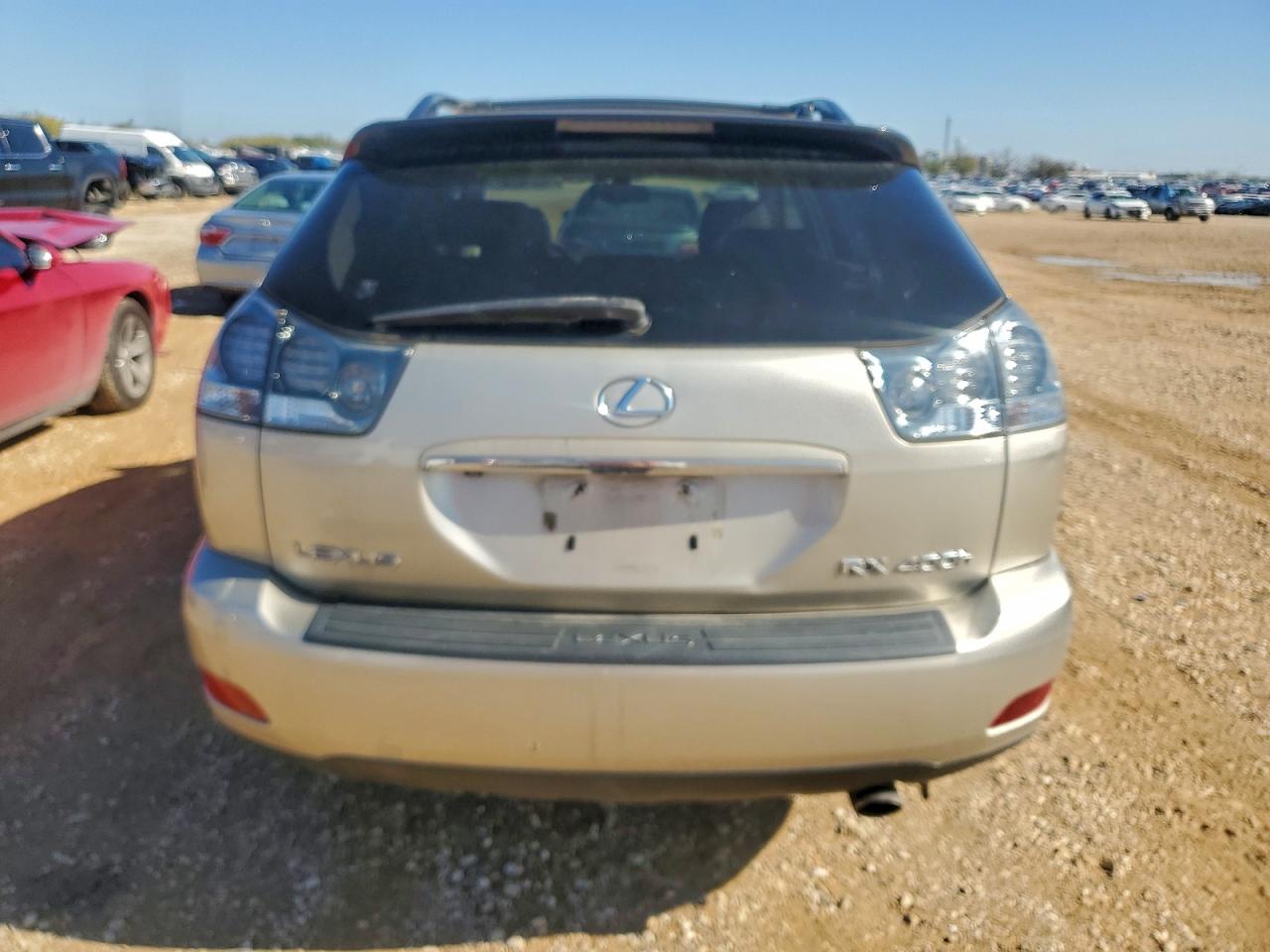 2006 LEXUS RX 400 photo 6