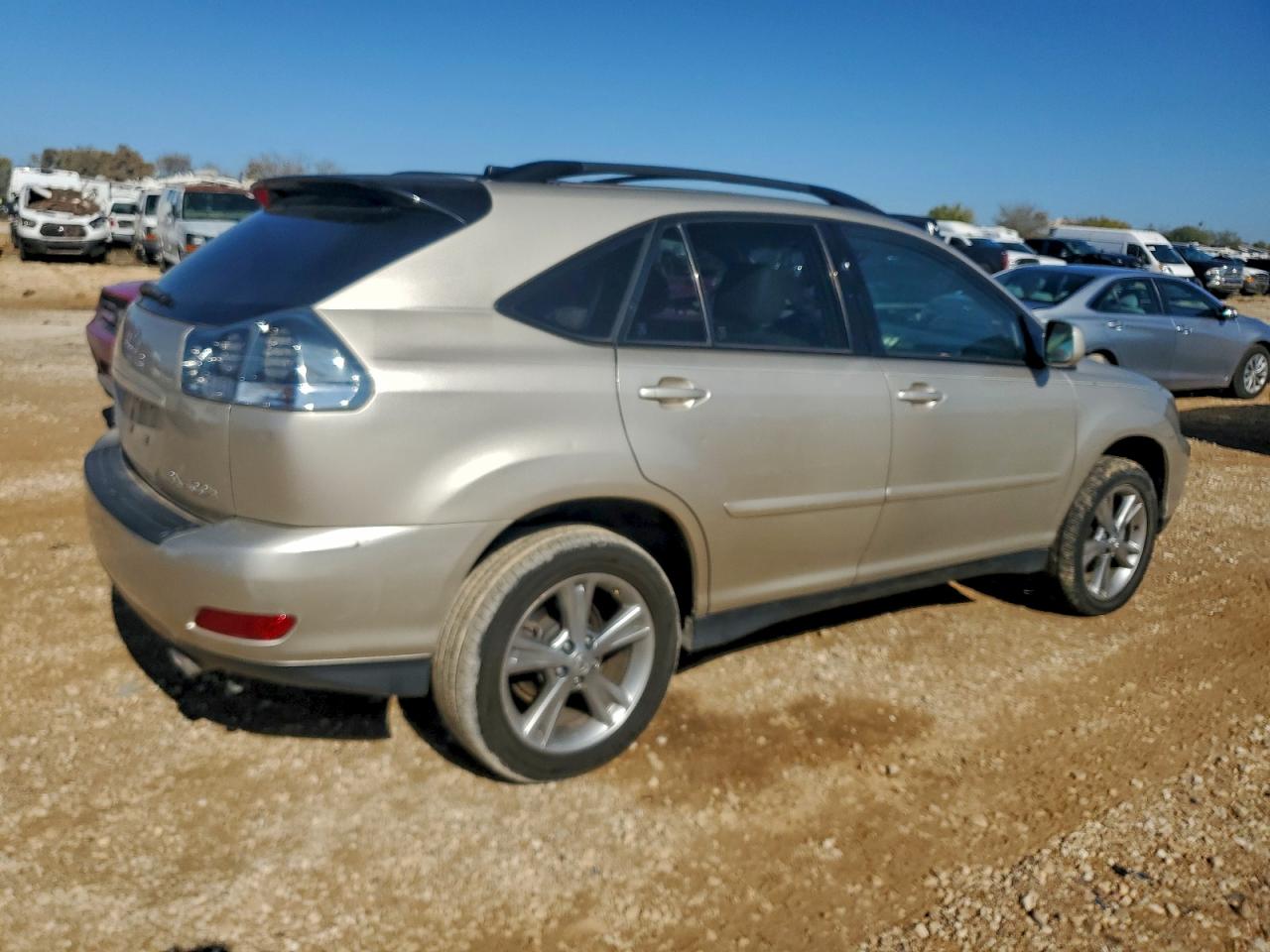 2006 LEXUS RX 400 photo 3