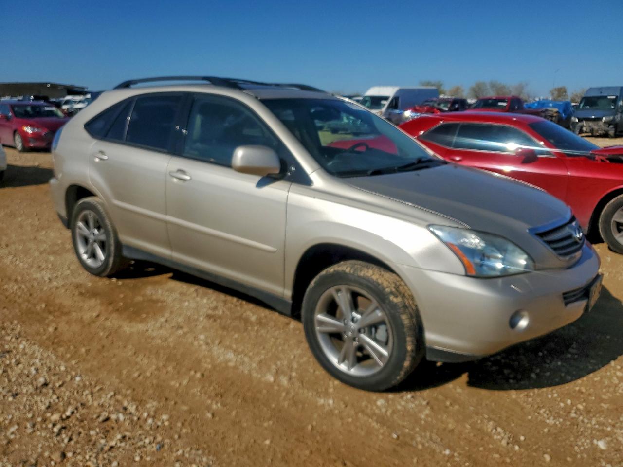 2006 LEXUS RX 400 photo 4