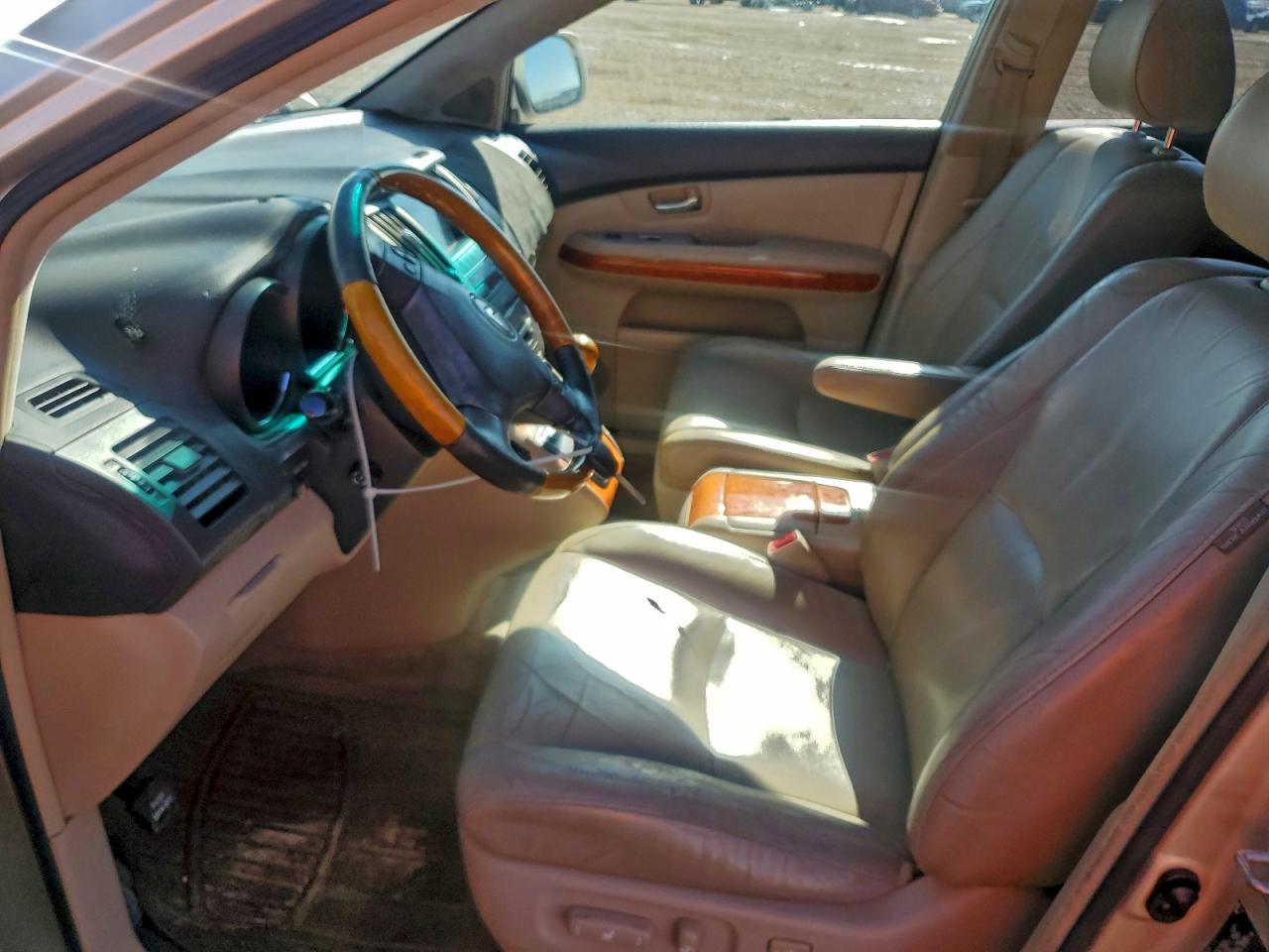 2006 LEXUS RX 400 photo 7