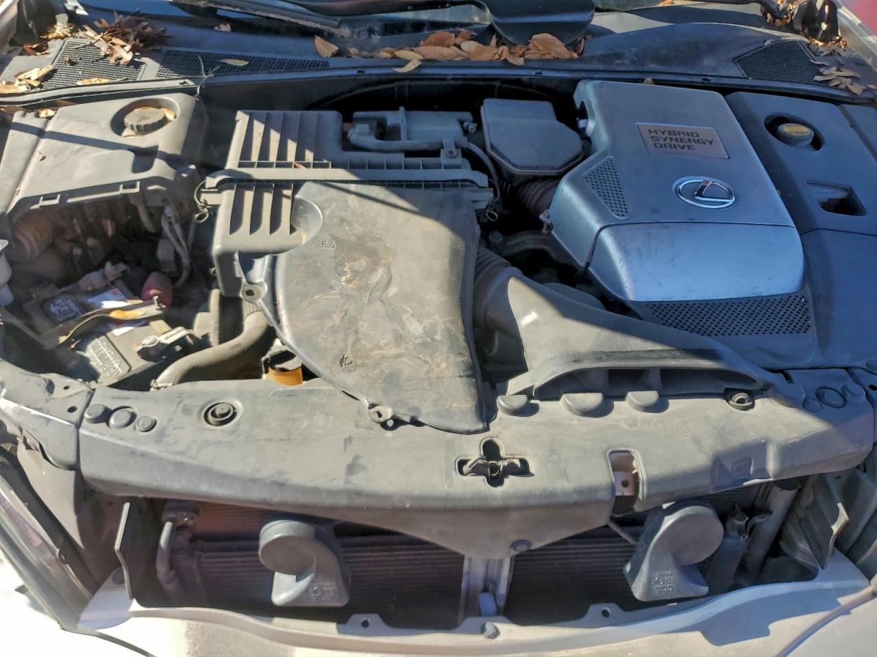 2006 LEXUS RX 400 photo 11