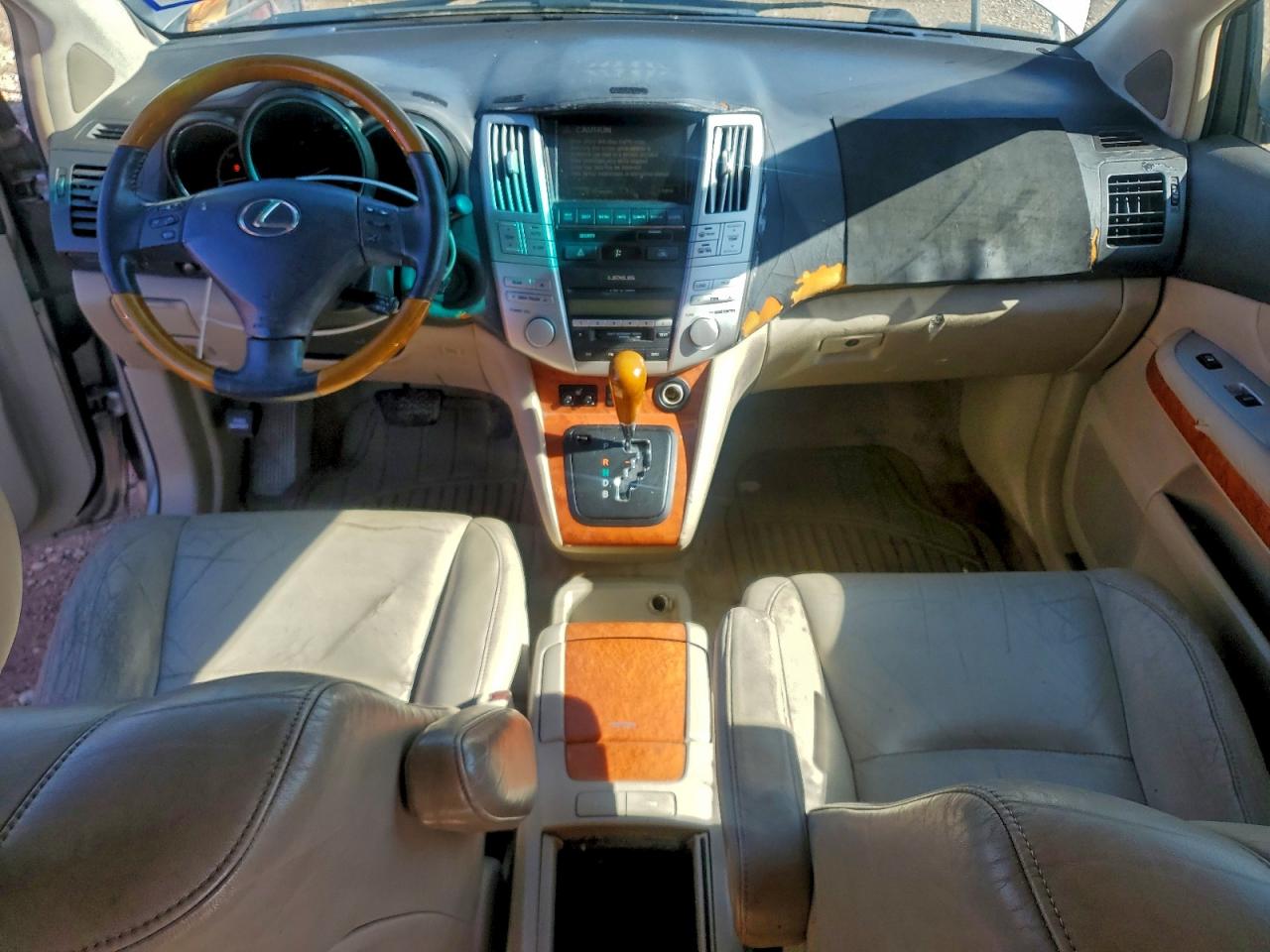 2006 LEXUS RX 400 photo 8