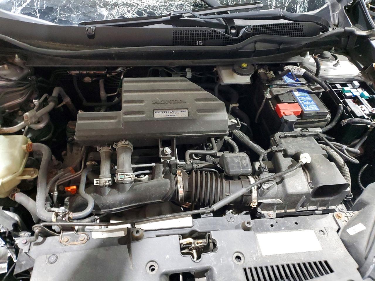 2020 HONDA CR-V LX photo 34