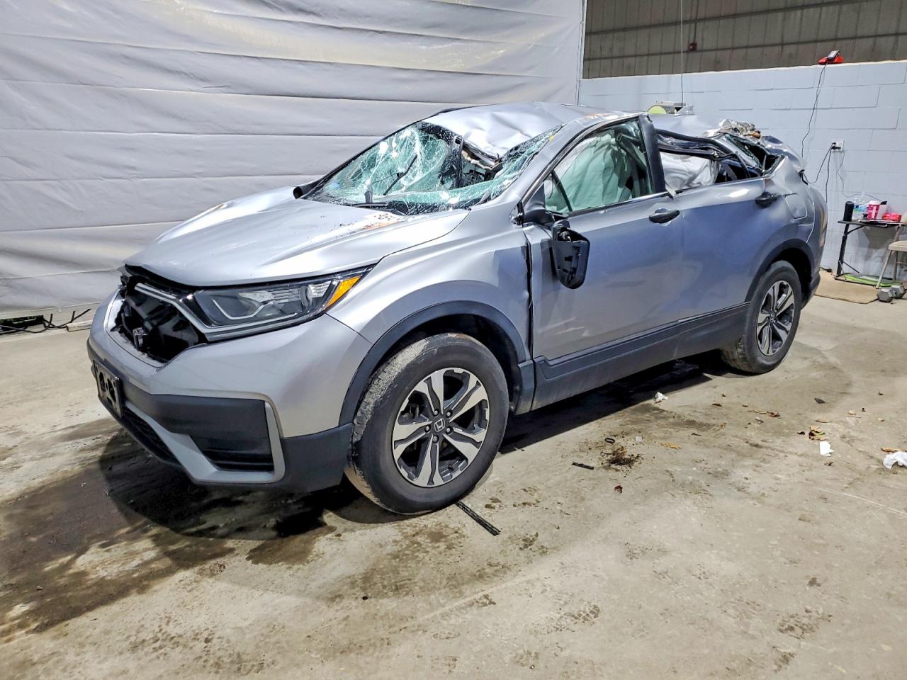 2020 HONDA CR-V