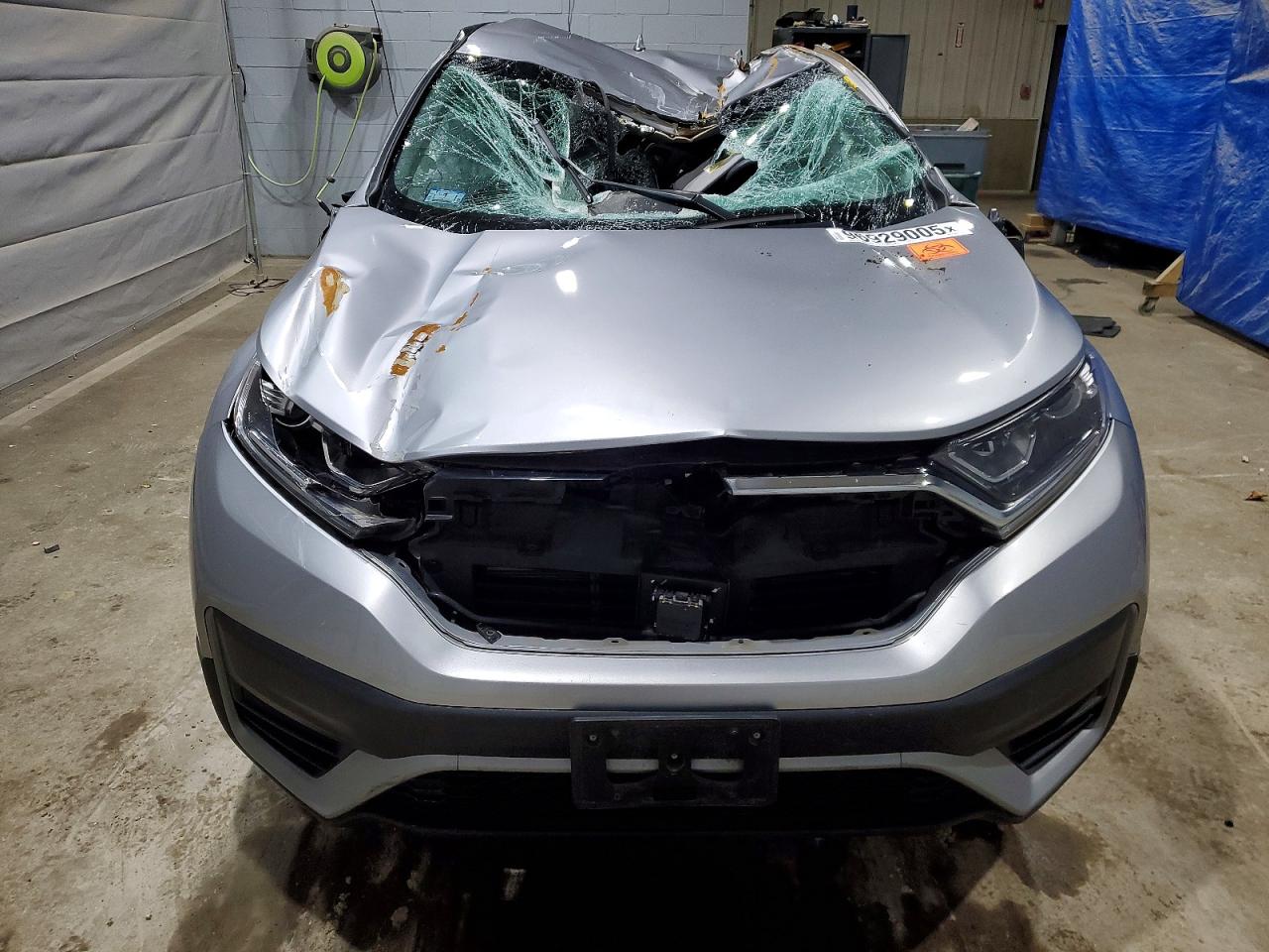 2020 HONDA CR-V LX photo 13