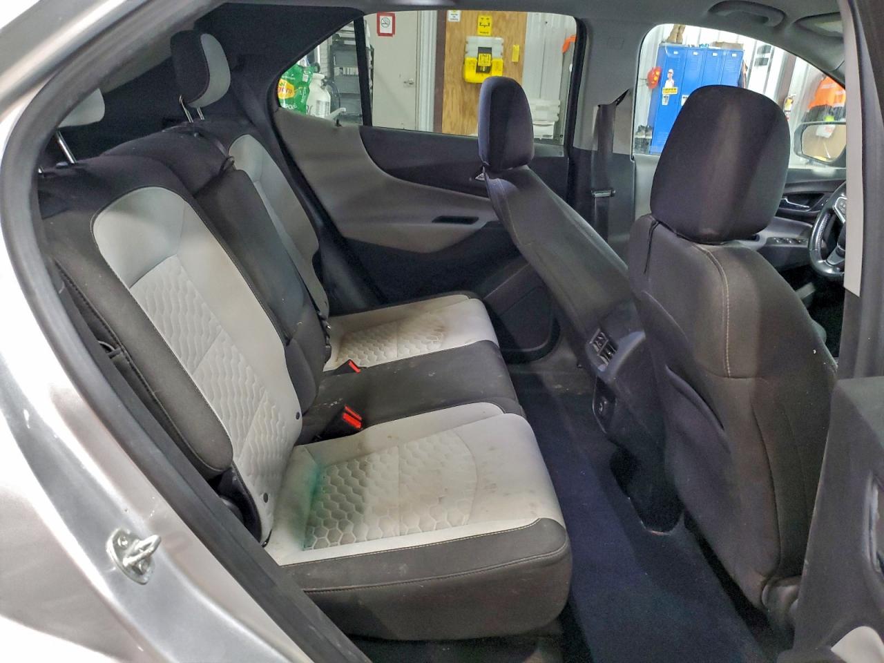 2020 CHEVROLET EQUINOX LT photo 10
