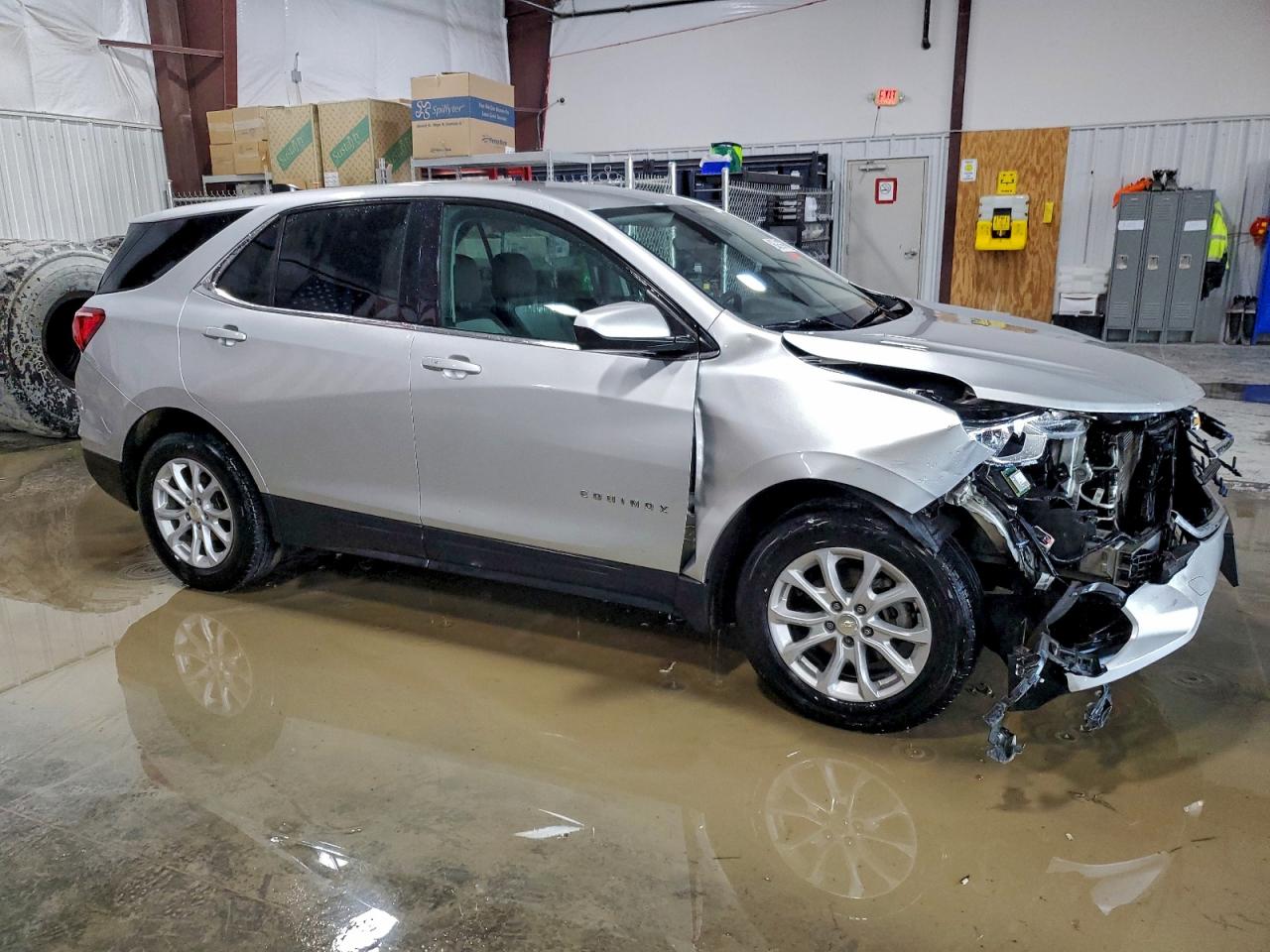 2020 CHEVROLET EQUINOX LT photo 4