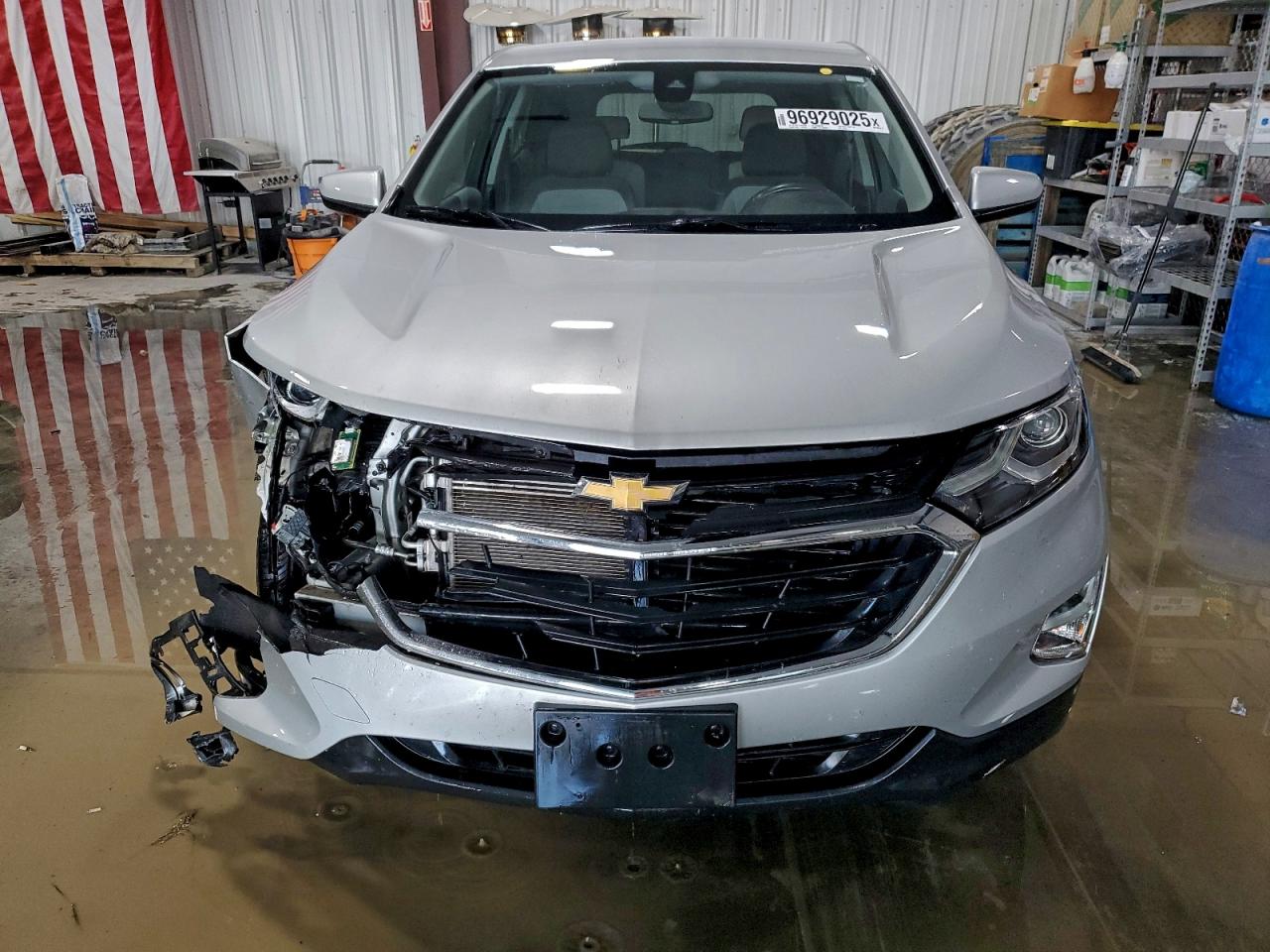 2020 CHEVROLET EQUINOX LT photo 5