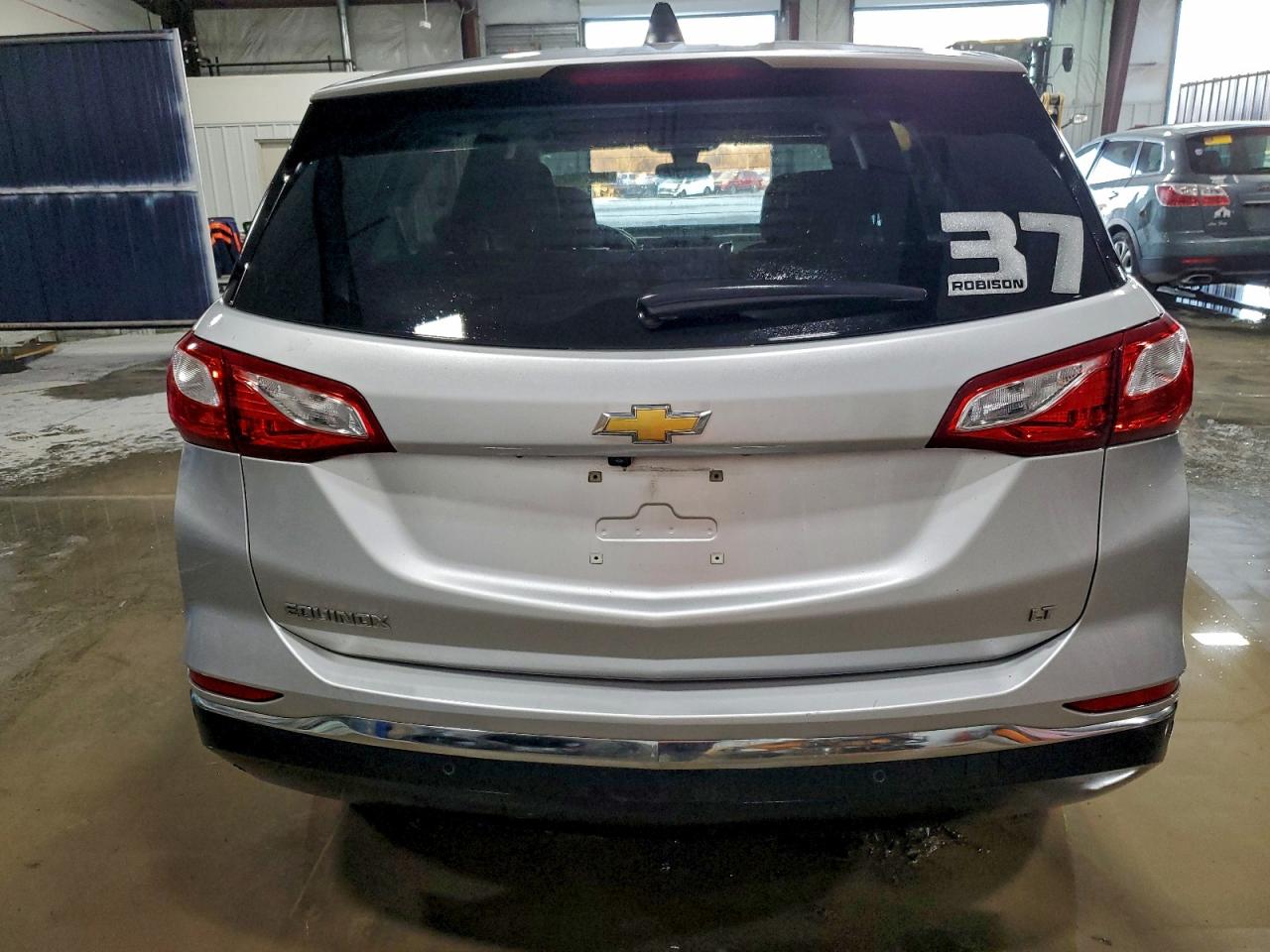 2020 CHEVROLET EQUINOX LT photo 6