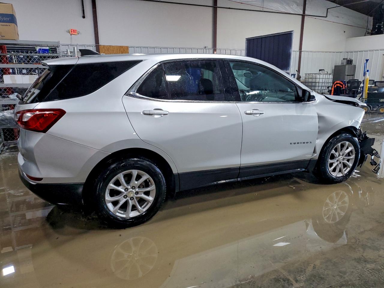 2020 CHEVROLET EQUINOX LT photo 3