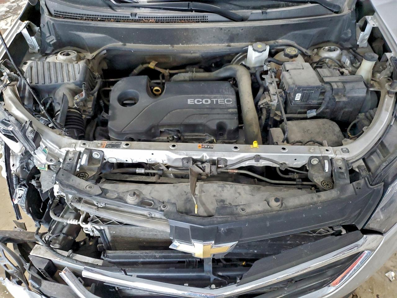 2020 CHEVROLET EQUINOX LT photo 11