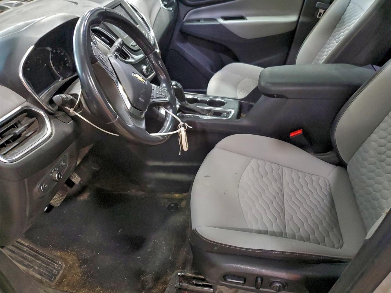 2020 CHEVROLET EQUINOX LT photo 7