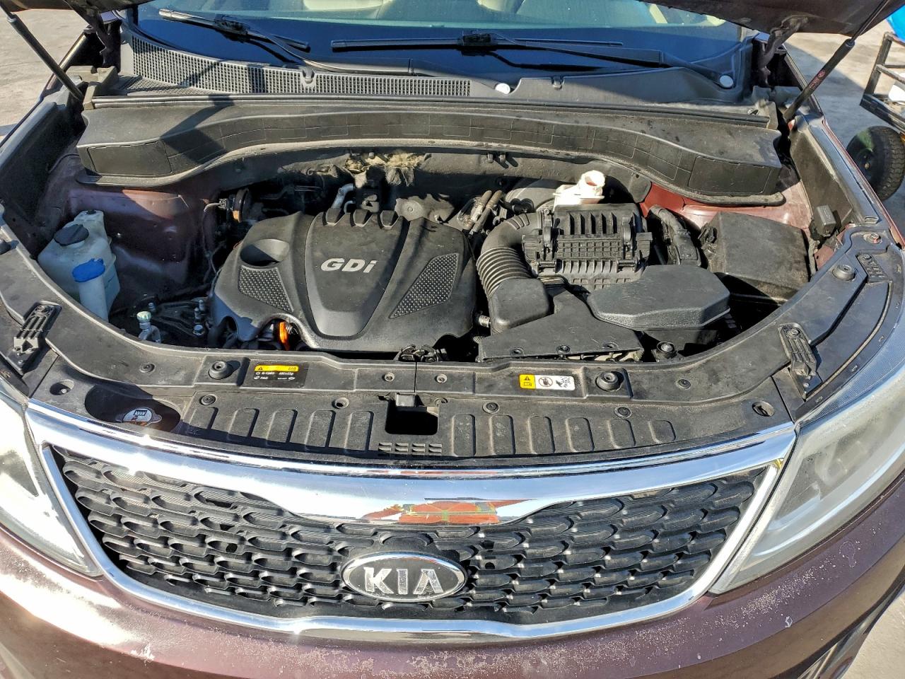 2014 KIA SORENTO LX photo 21