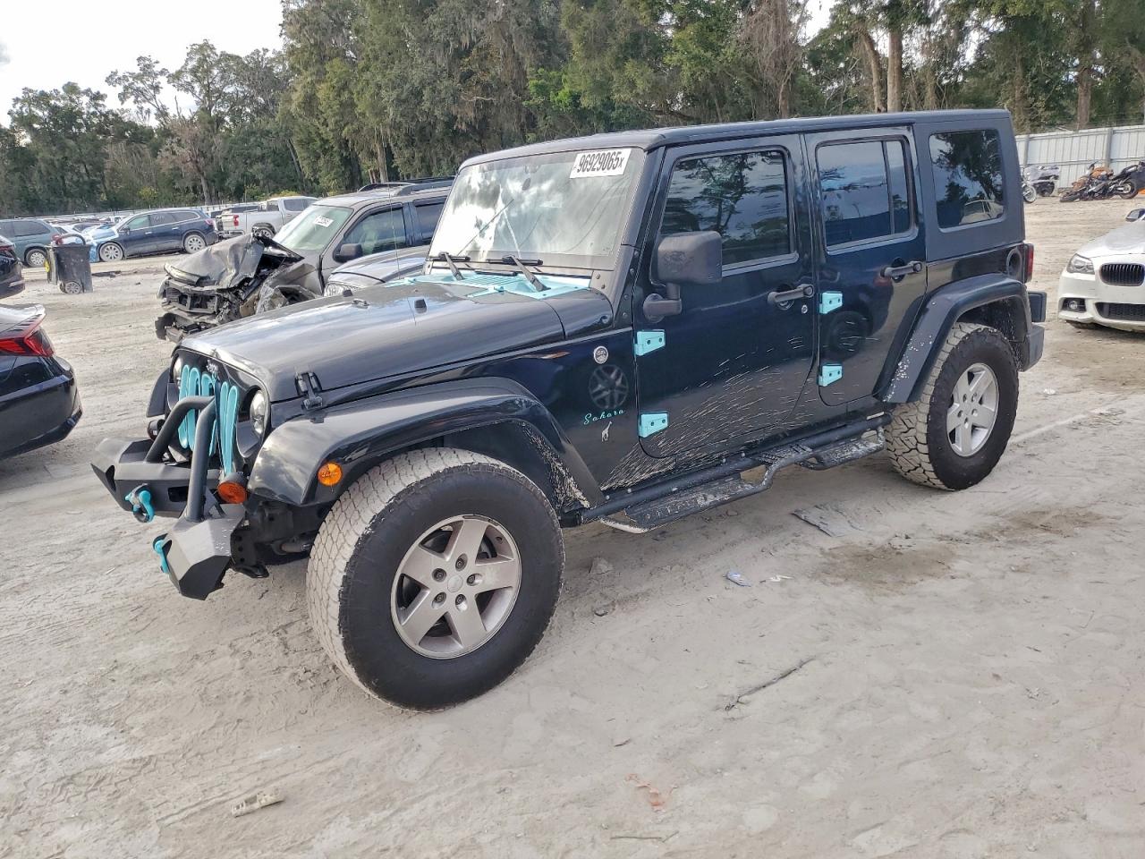 2009 JEEP WRANGLER UNLIMITED