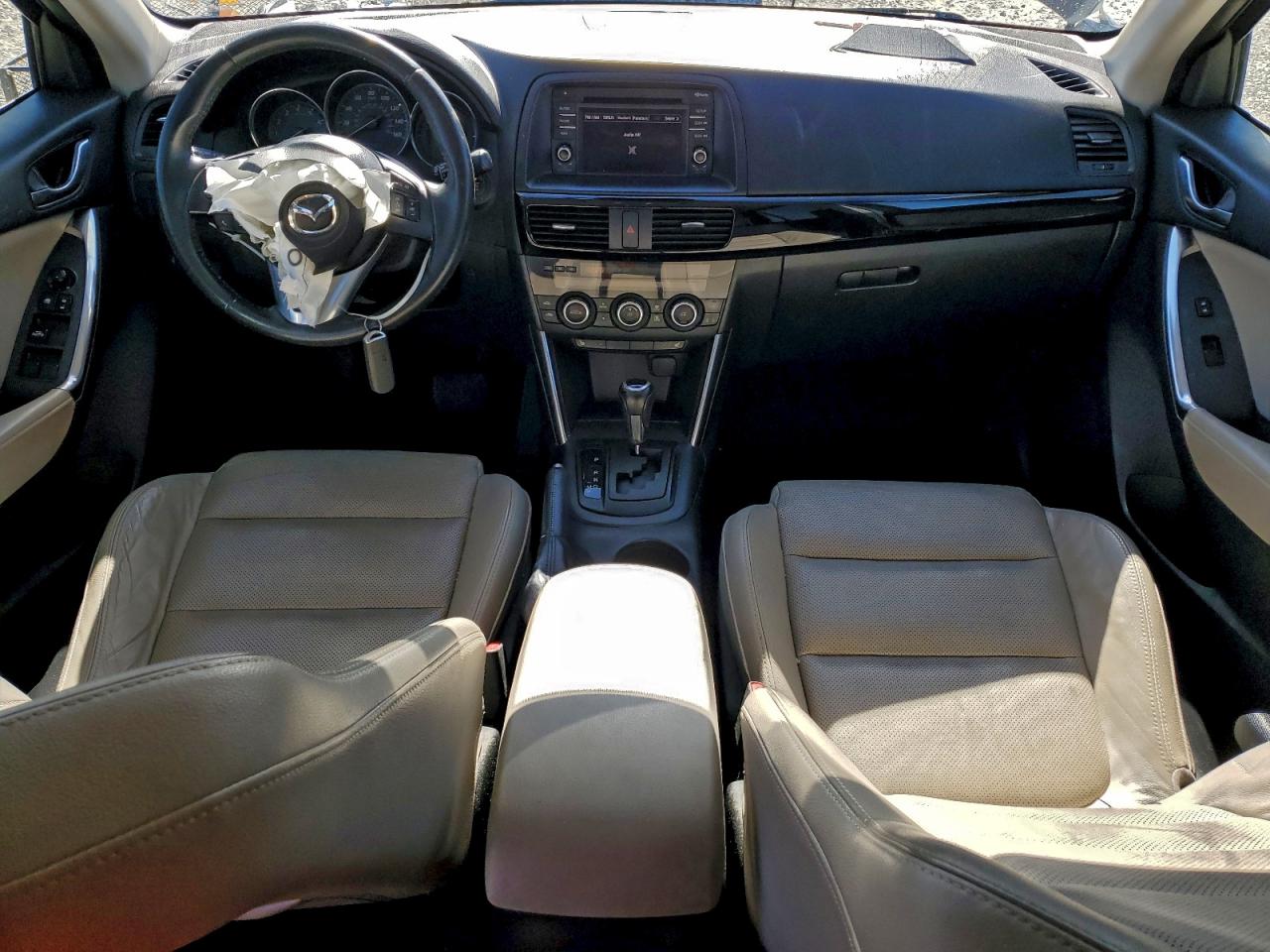 2014 MAZDA CX-5 GT photo 8