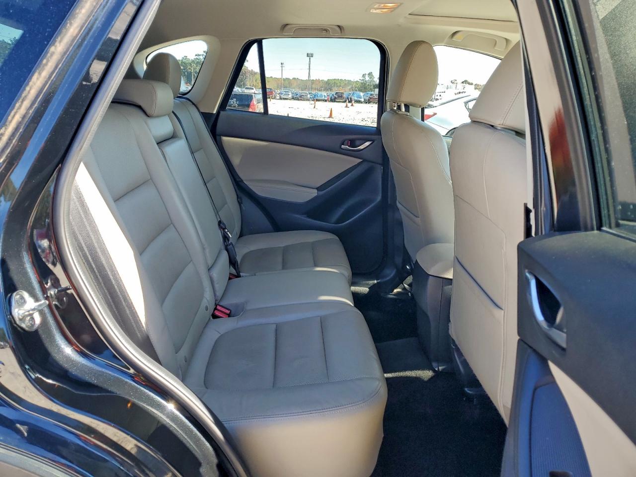 2014 MAZDA CX-5 GT photo 11