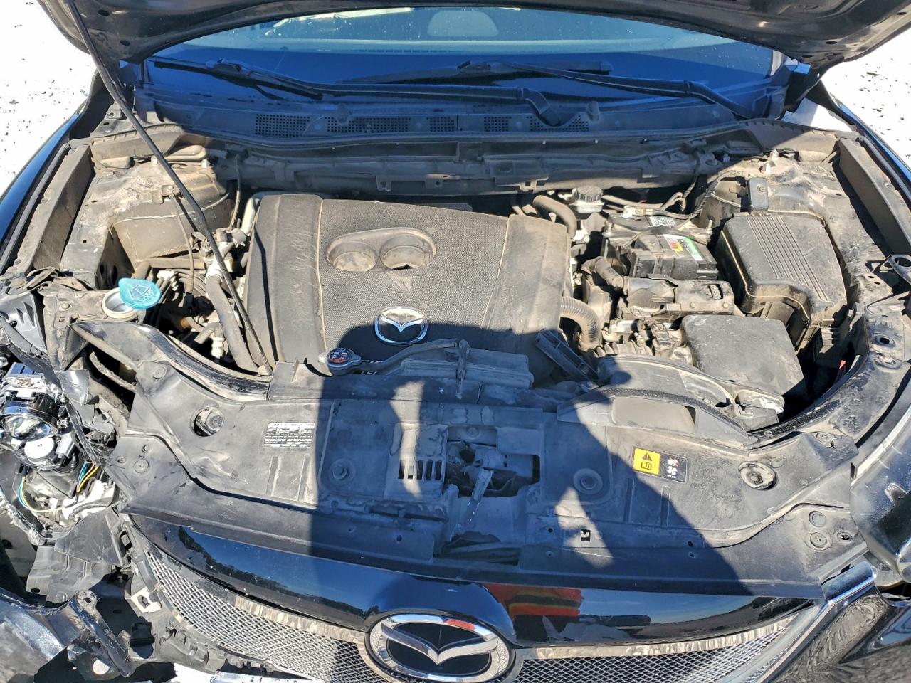 2014 MAZDA CX-5 GT photo 12