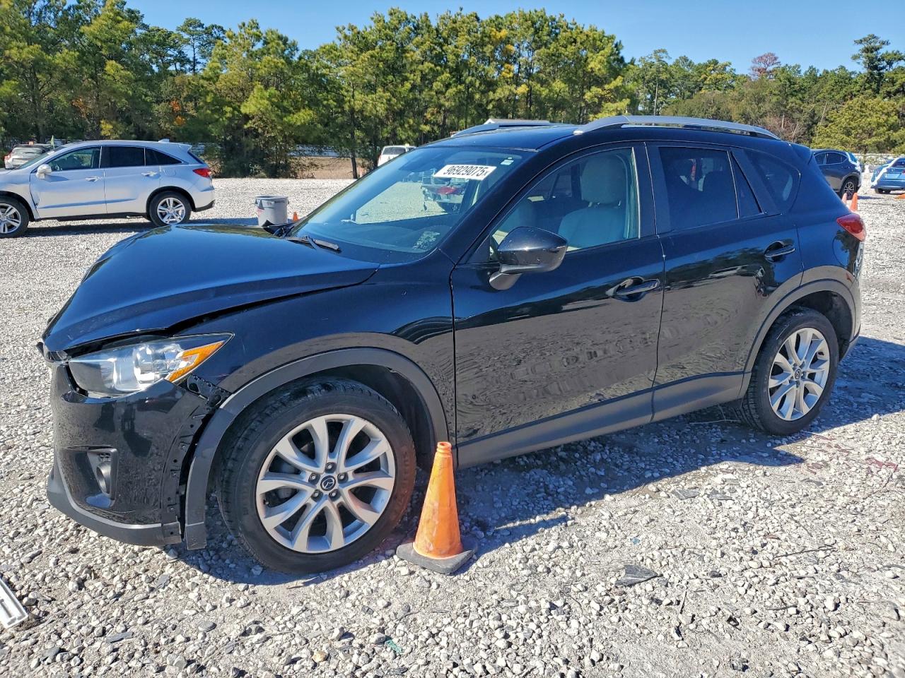 2014 MAZDA CX-5