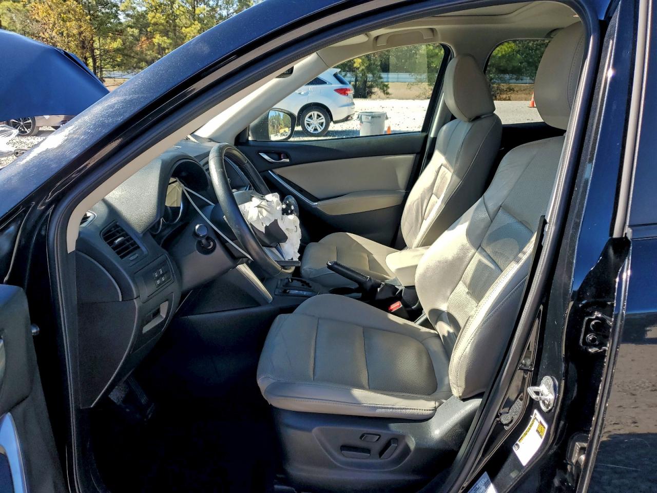 2014 MAZDA CX-5 GT photo 7