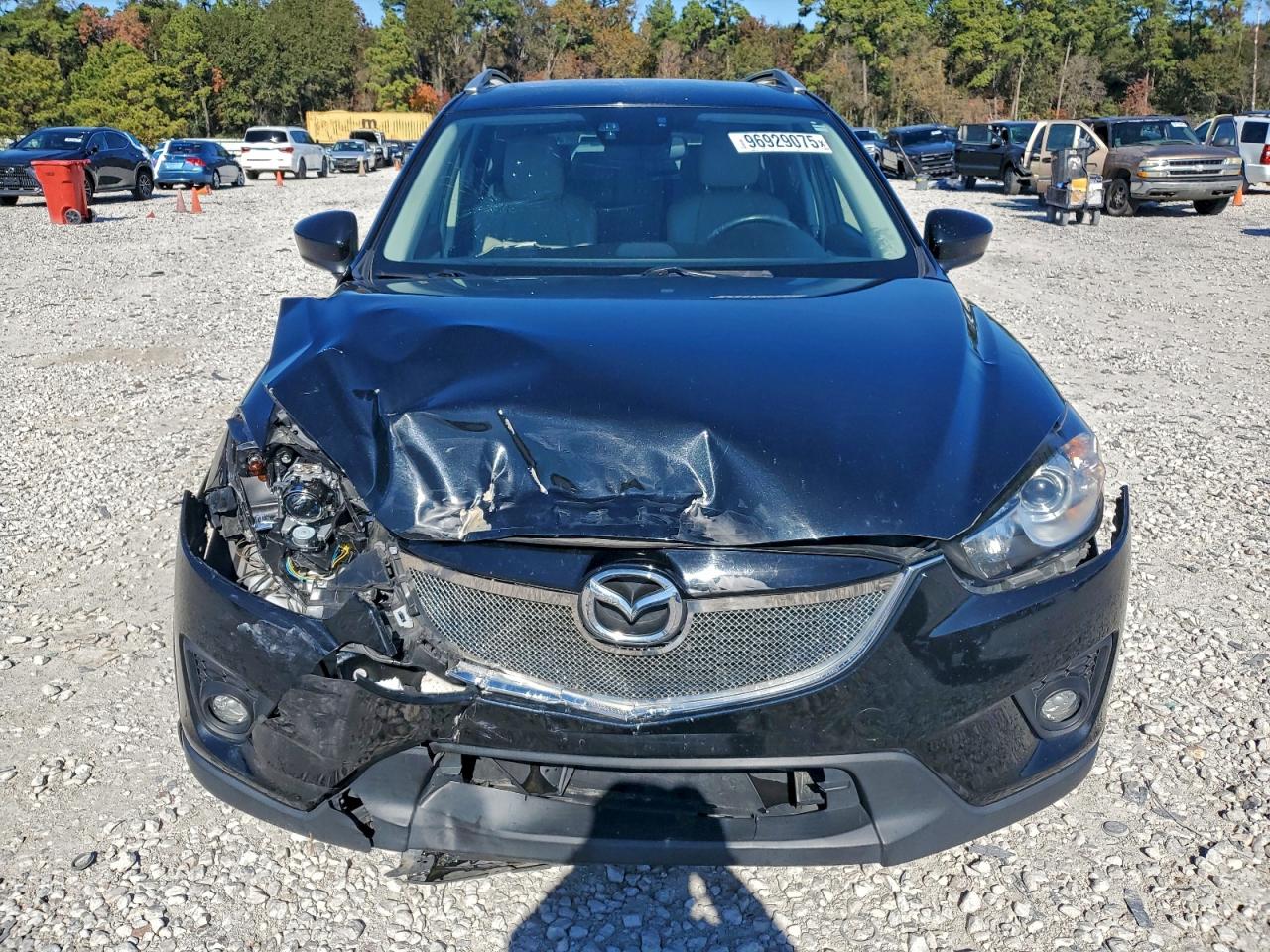 2014 MAZDA CX-5 GT photo 5