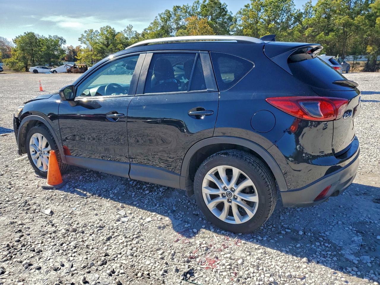 2014 MAZDA CX-5 GT photo 2