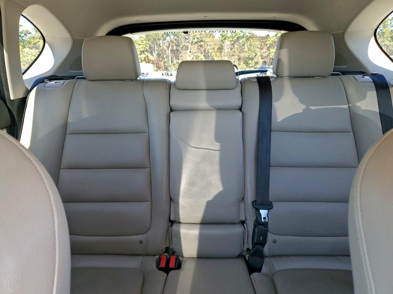2014 MAZDA CX-5 GT photo 10