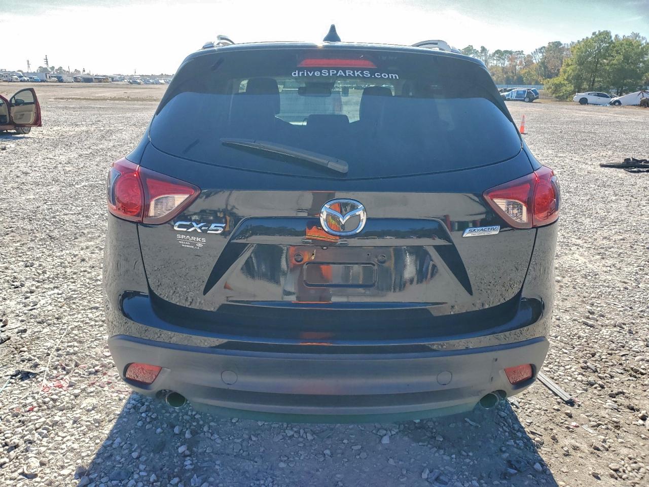 2014 MAZDA CX-5 GT photo 6