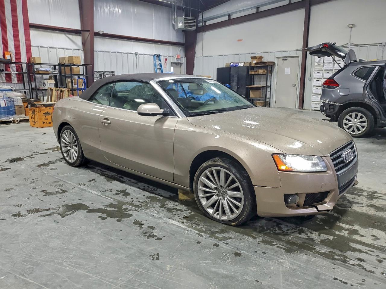 2010 AUDI A5 PREMIUM PLUS photo 4