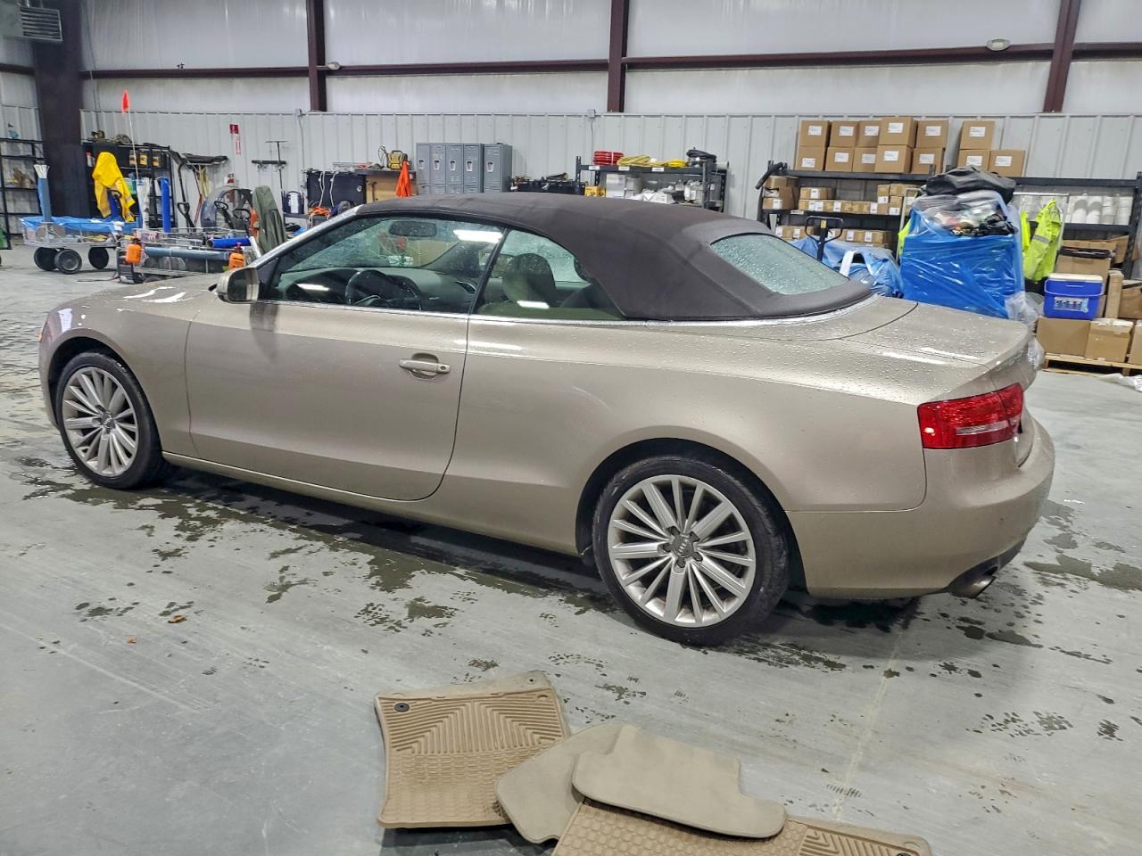 2010 AUDI A5 PREMIUM PLUS photo 2