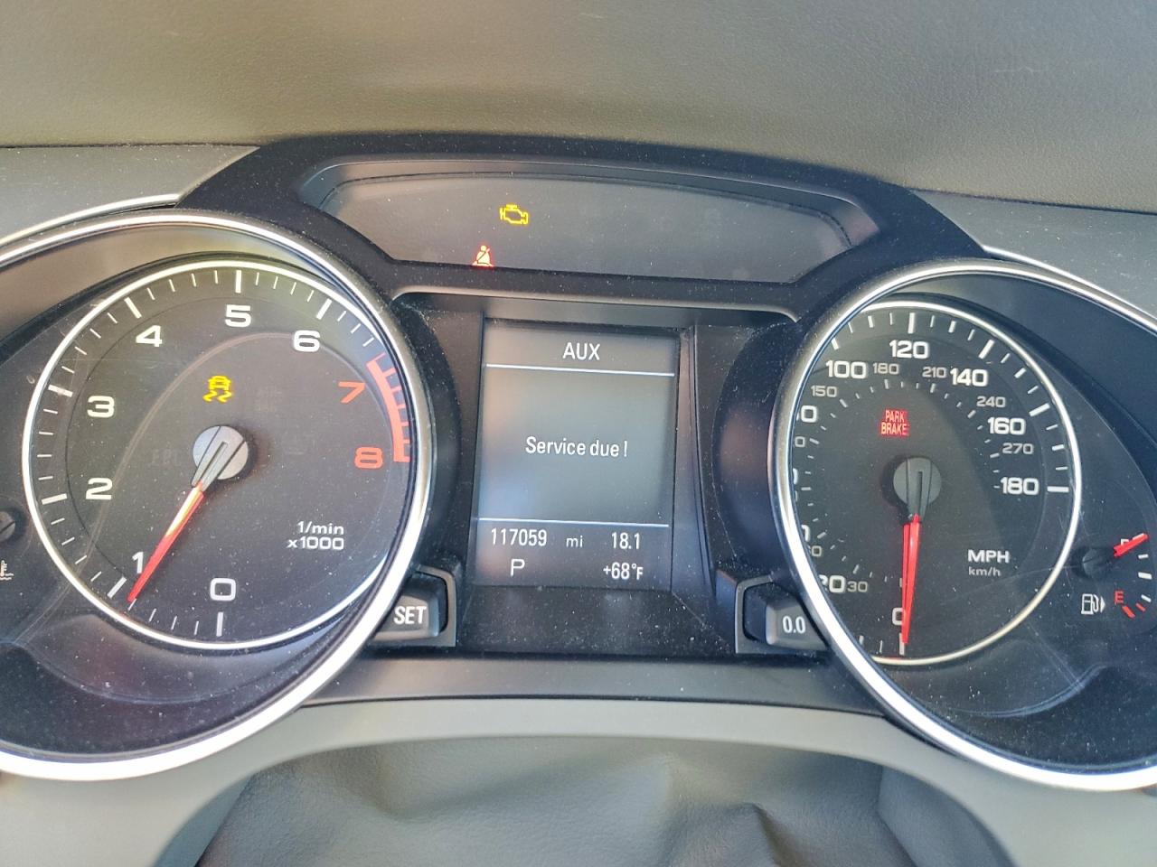 2010 AUDI A5 PREMIUM PLUS photo 9