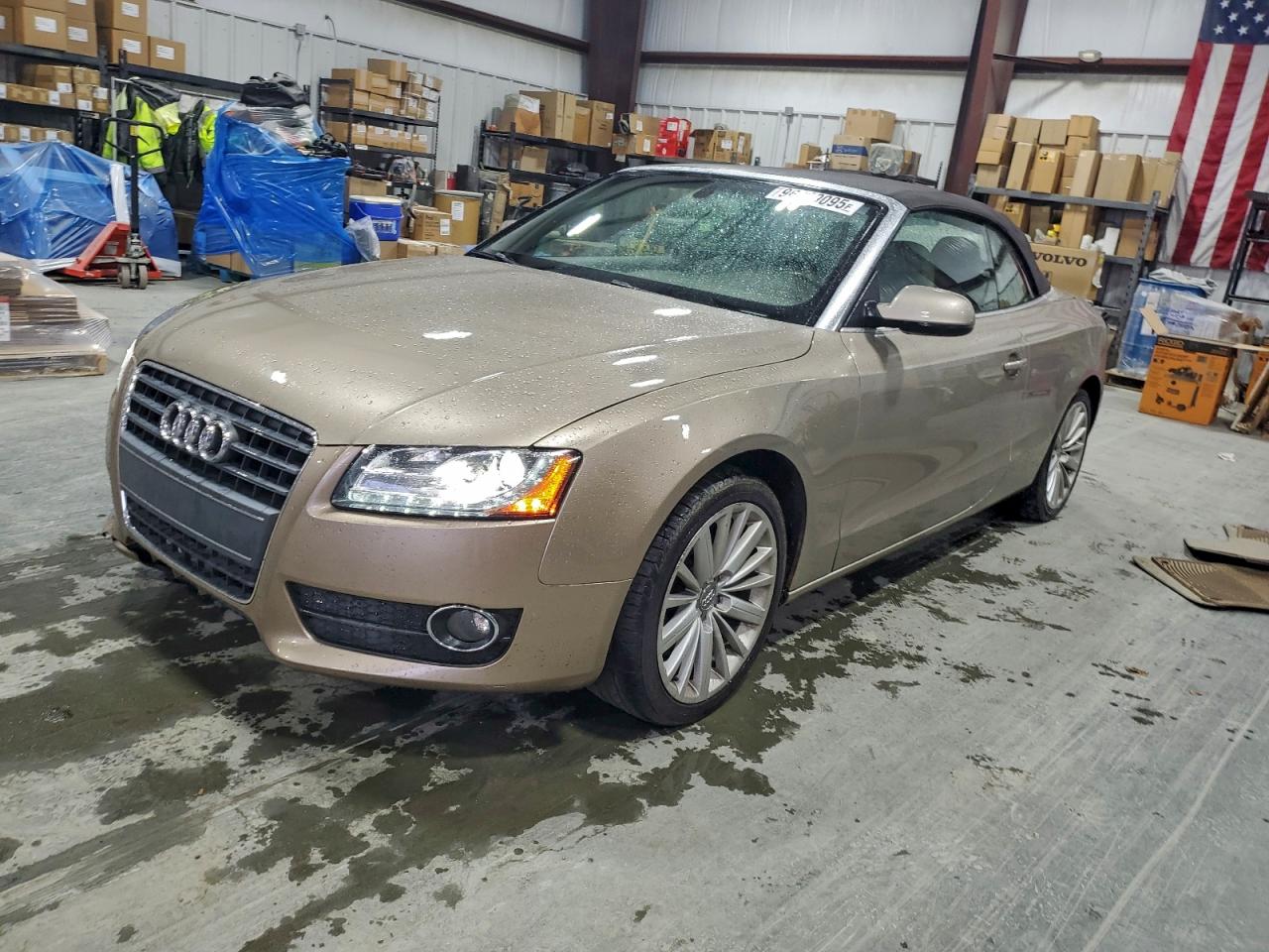 2010 AUDI A5