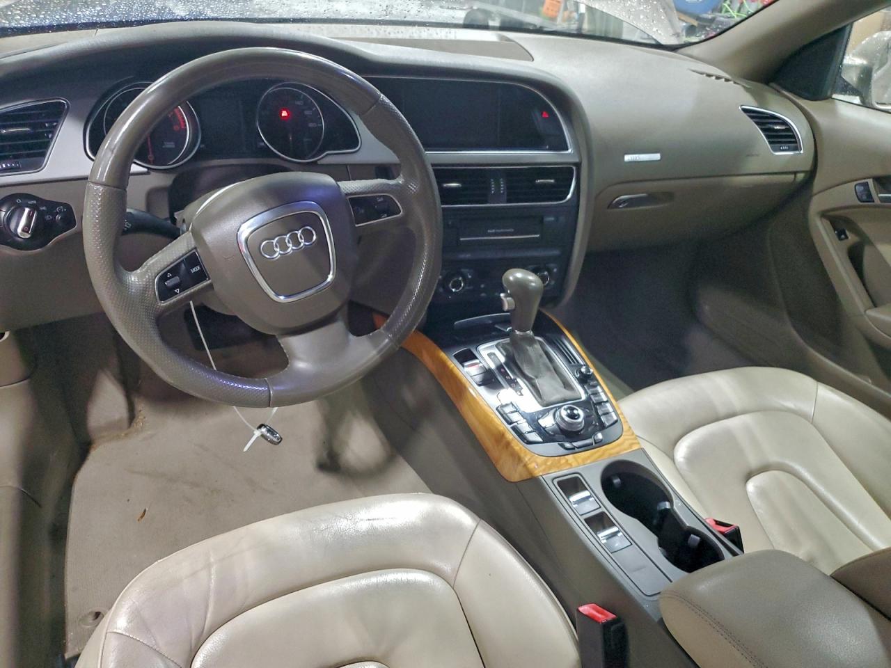 2010 AUDI A5 PREMIUM PLUS photo 8