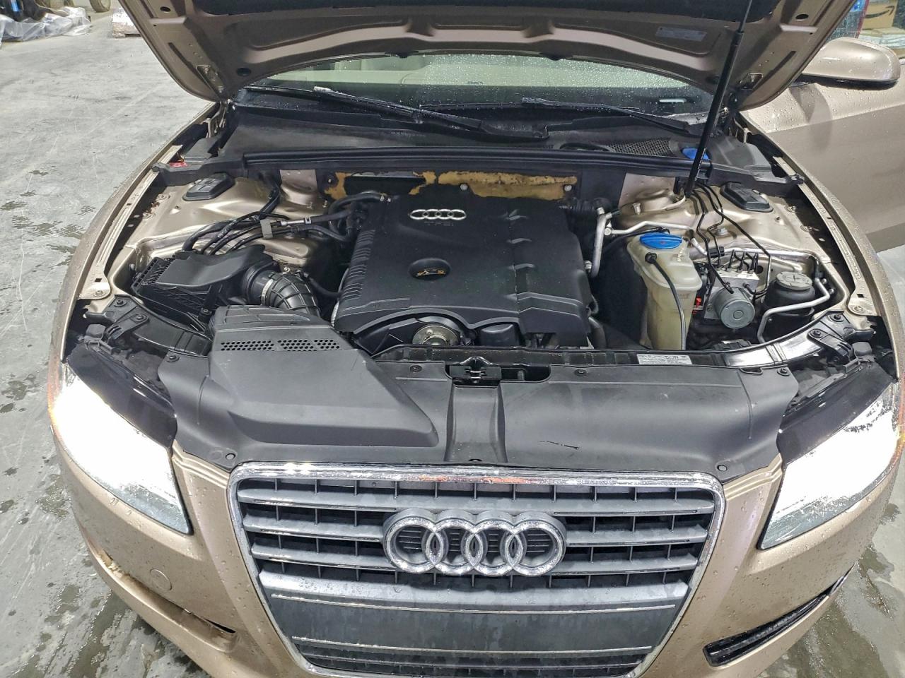 2010 AUDI A5 PREMIUM PLUS photo 11