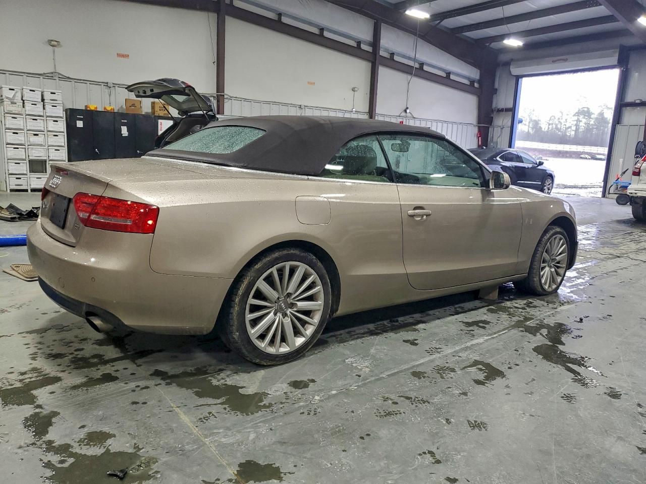 2010 AUDI A5 PREMIUM PLUS photo 3