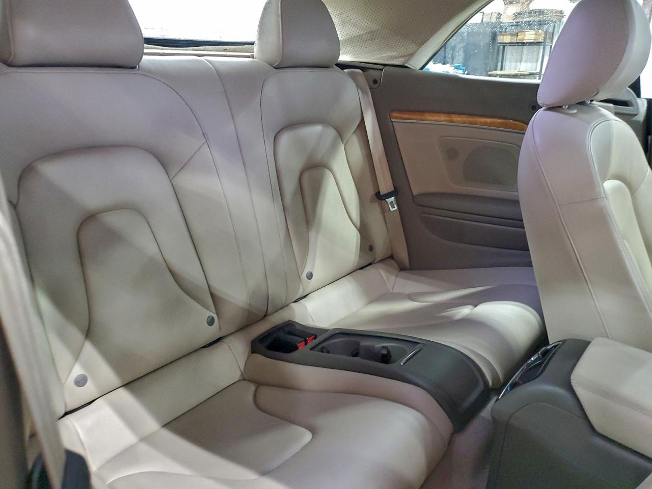 2010 AUDI A5 PREMIUM PLUS photo 10