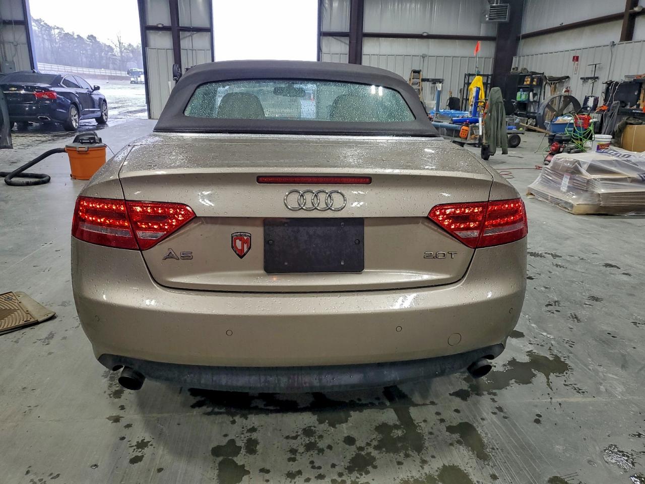 2010 AUDI A5 PREMIUM PLUS photo 6