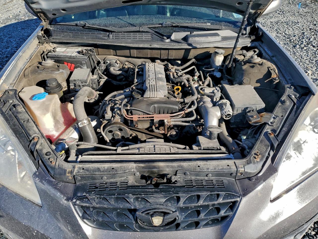 2010 HYUNDAI GENESIS COUPE 2.0T photo 11