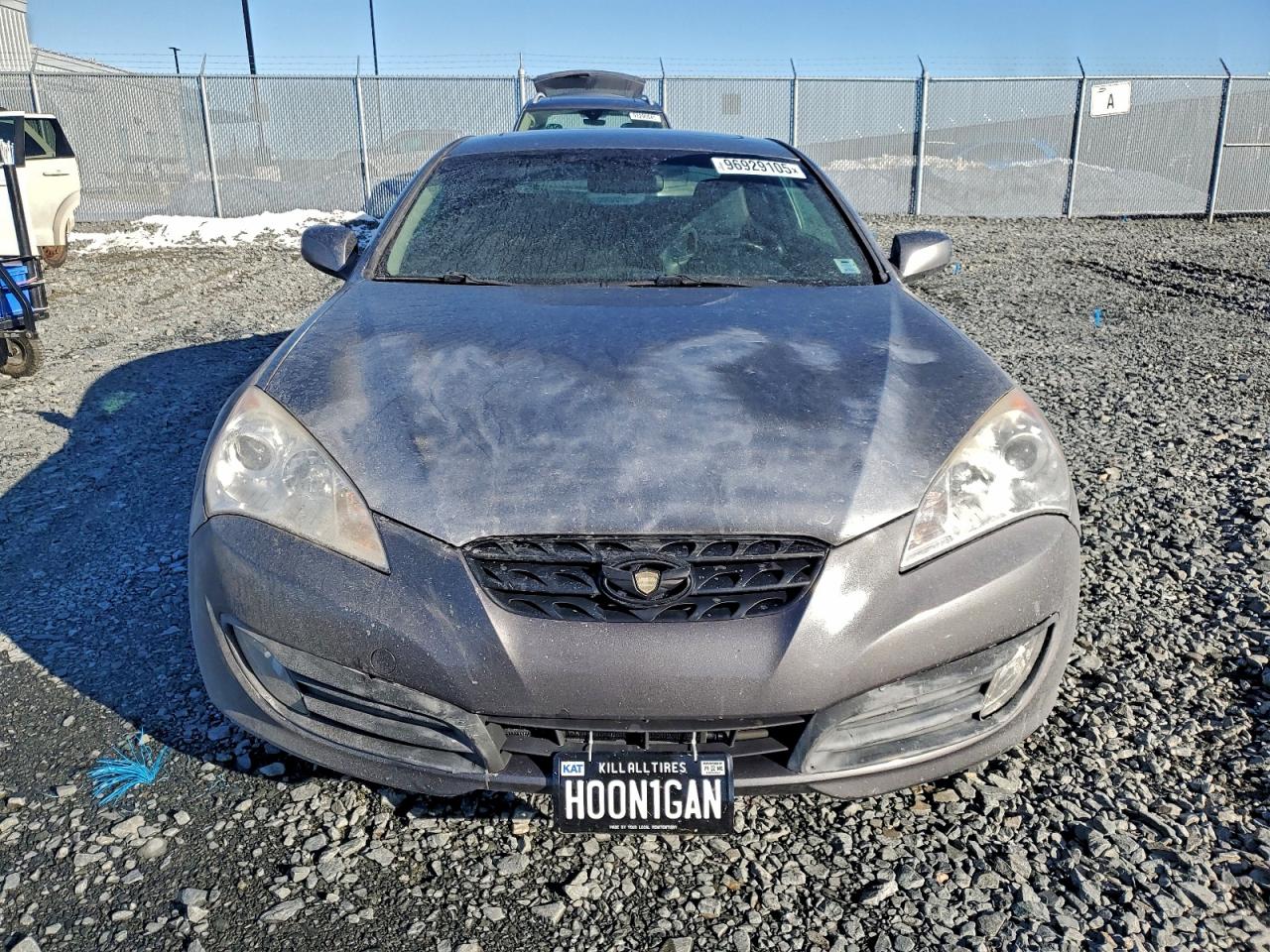 2010 HYUNDAI GENESIS COUPE 2.0T photo 5