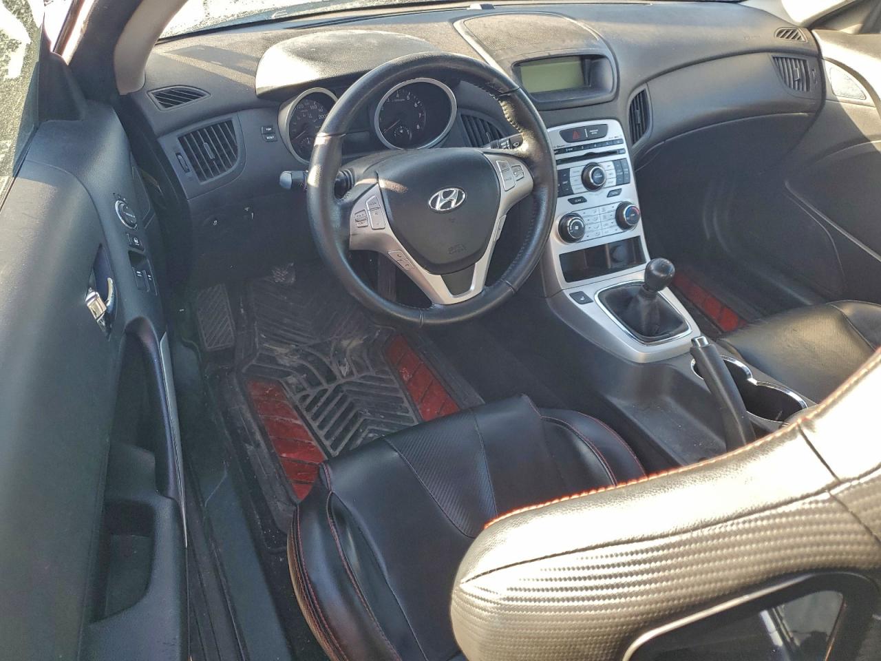 2010 HYUNDAI GENESIS COUPE 2.0T photo 8