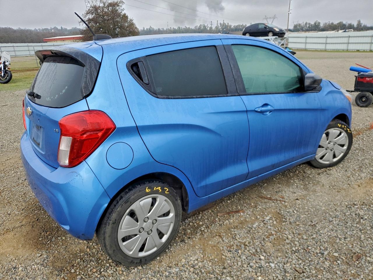 2016 CHEVROLET SPARK LS photo 3